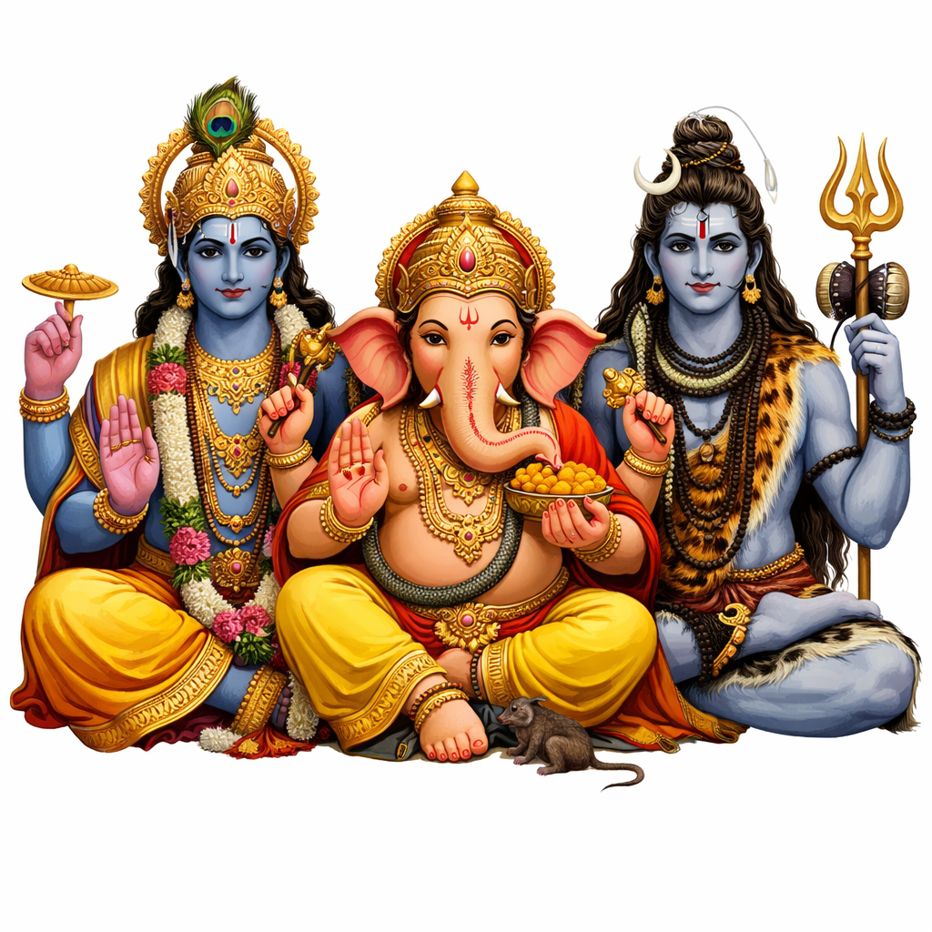 Hindu Temple Offerings Guide