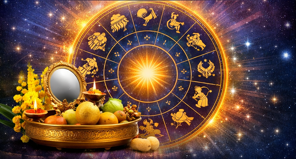 Vishu Horoscope 2026 Kerala