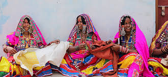 Lambani Traditional Dress
