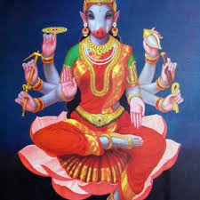 Varahi Devi Worship