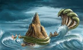 Samudra Manthan Story