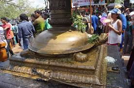 Sreekovil Foundation Ritual