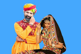 Rajasthani Traditional Dress