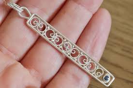 Filigree Jewellery Art