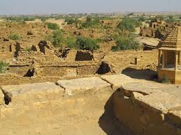 Kuldhara Haunted Village