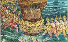 Samudra Manthan Story