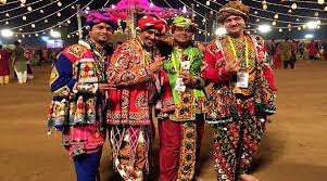 Gujarat Traditional Dress