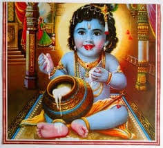 Krishna Prayer Benefits