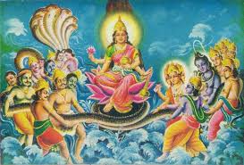 Samudra Manthan Story
