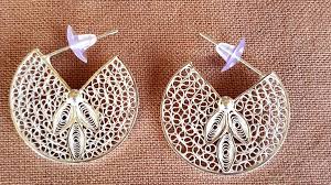Filigree Jewellery Art