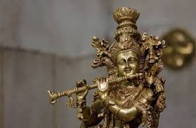 Krishna Idol Placement Tips