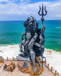 Azhimala Shiva Temple Kerala