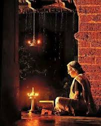 Evening Prayer Ritual Kerala