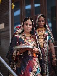 Rajasthani Traditional Dress
