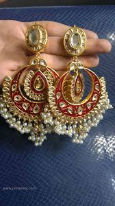 Kundan Jewellery India