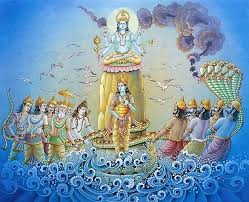 Samudra Manthan Story