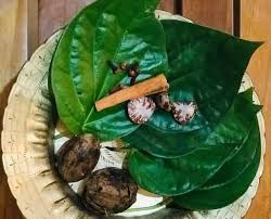 Betel Leaf Ritual Significance