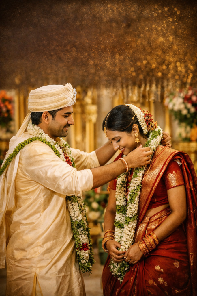 Tulasi Mala Wedding Significance
