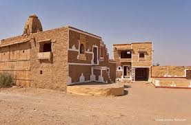Kuldhara Haunted Village