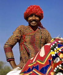 Rajasthani Traditional Dress