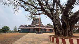 Kerala Palani Temple Chocherikkunnu