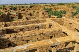 Kuldhara Haunted Village