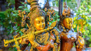 Krishna Idol Placement Tips