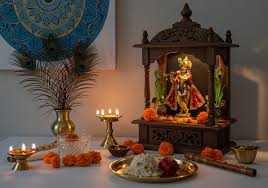 Krishna Pooja Method