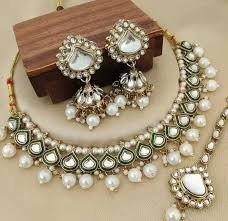 Kundan Jewellery India