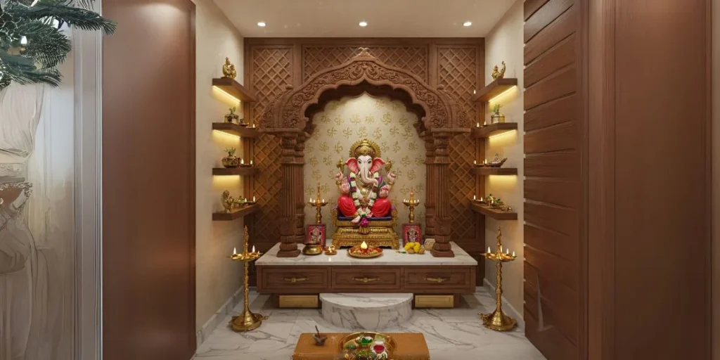 Vastu Pooja Room Tips