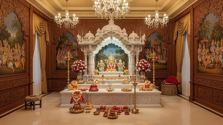 Vastu Pooja Room Tips