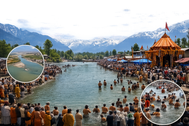 Kashmir Dasar Mahakumbh 2026