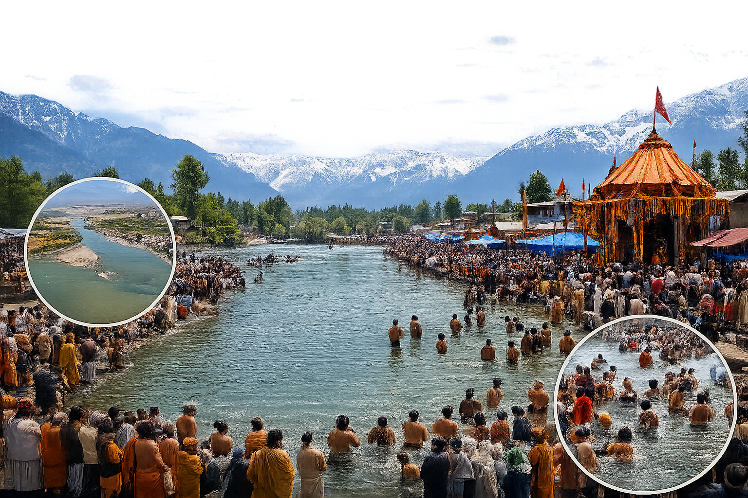 Kashmir Dasar Mahakumbh 2026