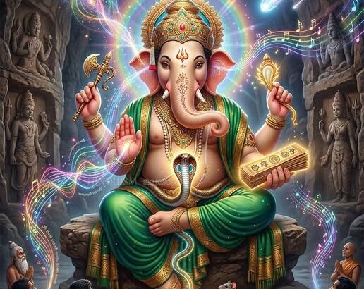 Ganapathi Specialities Explained