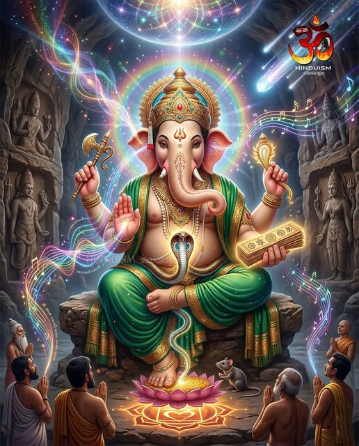 Ganapathi Specialities Explained