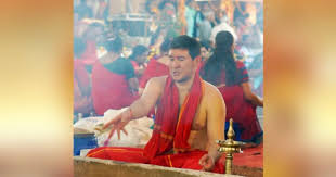 Kazakhstan Devotee Chandika Homam