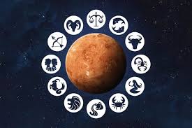 Venus Astrology Effects