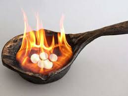 Camphor Burning Meaning