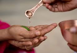 Shiva Temple Pradakshinam Rule