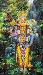 Cherusseri Narasimha Temple Kerala