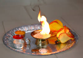 Camphor Burning Meaning