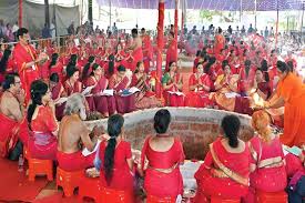 Kazakhstan Devotee Chandika Homam