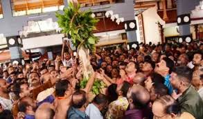 Thrissur Pooram 2026
