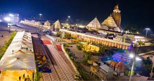 Navakalebara Ritual Mystery