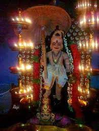 Cherusseri Narasimha Temple Kerala