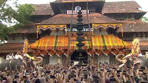 Thrissur Pooram 2026
