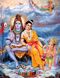Parvati Goddess Story