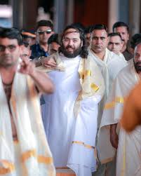 Anant Ambani Taliparamba Temple Donation