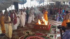 Ayutha Chandika Maha Yagam Kerala