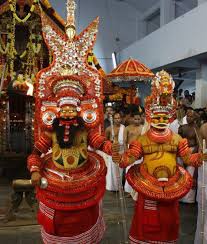 Parassinikkadavu Muthappan Temple